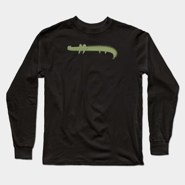 La Costa Long Sleeve T-Shirt by Roadkill Creations